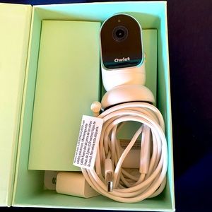 Owlet Camera - Never Used